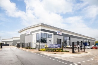 Más detalles de 310-320 Hithercroft Rd, Wallingford - Flex en alquiler