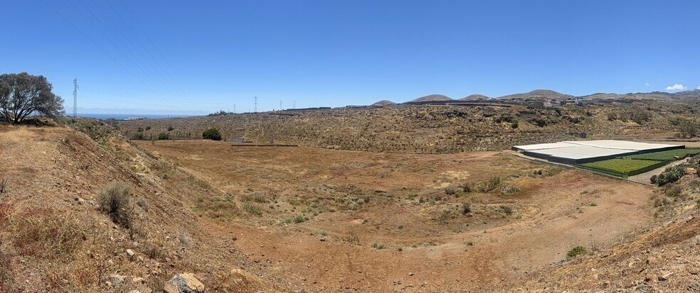 la Rocha, S/N, Telde, Las Palmas en venta - Plano del sitio - Imagen 2 de 9