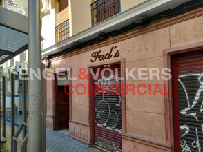 Calle Modesto Lafuente, Madrid, Madrid en alquiler Foto del interior- Imagen 1 de 7