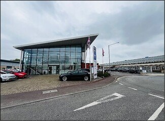 Más detalles de West Rd, Ipswich - Oficina en alquiler