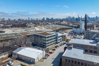 2017 N Mendell St, Chicago, IL - VISTA AÉREA  vista de mapa - Image1