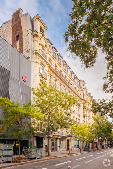 Oficina/Local en Paris en alquiler - Foto del edificio - Imagen 2 de 4