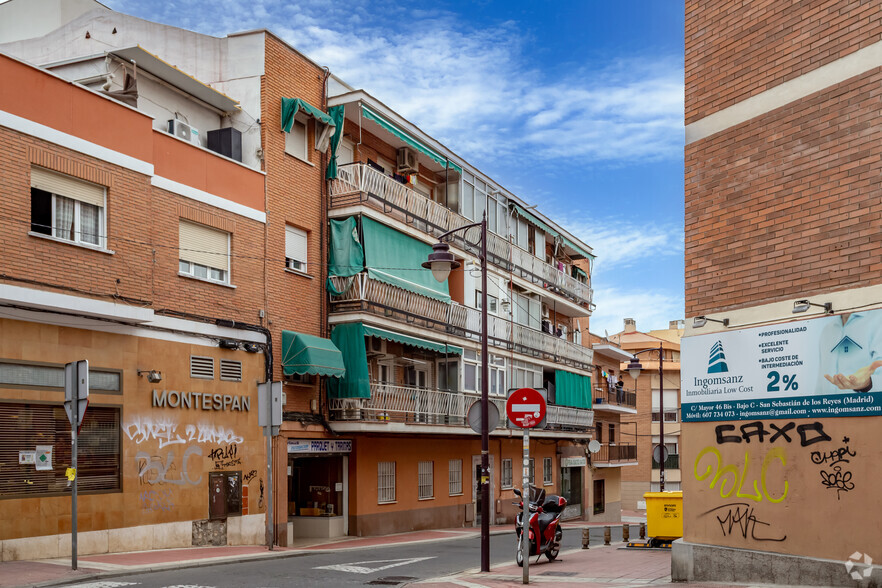 Calle Travesía del Socorro, 3, San Sebastián De Los Reyes, Madrid en venta - Foto principal - Imagen 1 de 1