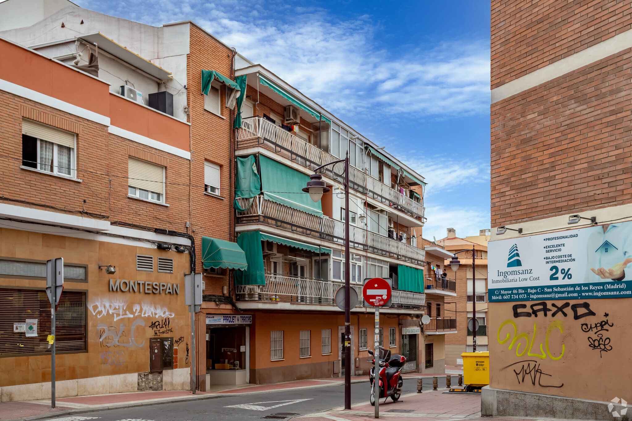 Calle Travesía del Socorro, 3, San Sebastián De Los Reyes, Madrid en venta Foto principal- Imagen 1 de 2