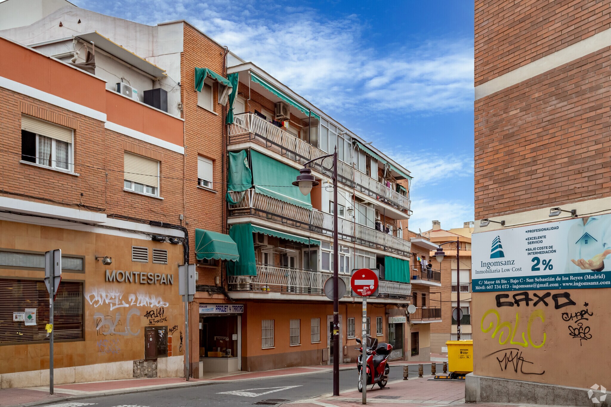 Calle Travesía del Socorro, 3, San Sebastián de los Reyes, Madrid en venta Foto principal- Imagen 1 de 1