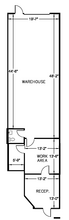 679-699 Strander Blvd, Tukwila, WA en alquiler Plano de la planta- Imagen 1 de 1