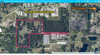 Más detalles para 3500 N US Highway 301, Wildwood, FL - Terrenos en venta