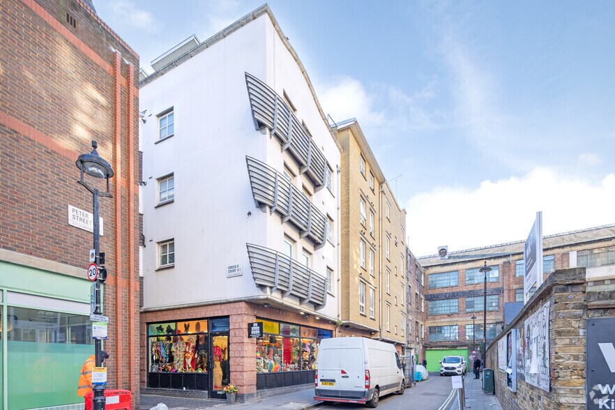 22 Peter St, London en alquiler - Foto principal - Imagen 1 de 3