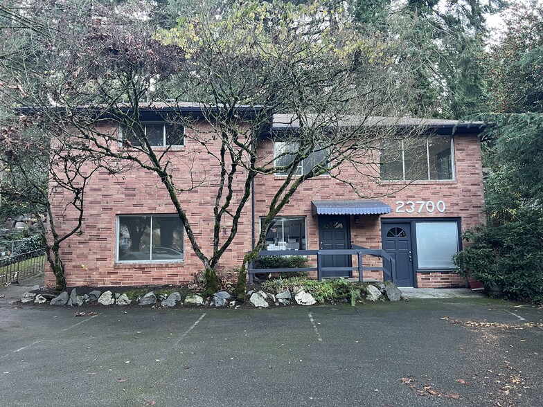 23700 Edmonds Way, Edmonds, WA en venta - Foto del edificio - Imagen 1 de 4