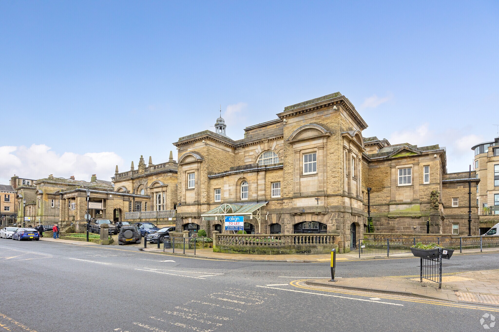 Crescent Rd, Harrogate en alquiler Foto principal- Imagen 1 de 14