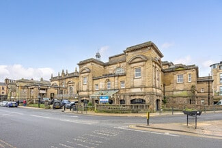 Más detalles de Crescent Rd, Harrogate - Local en alquiler