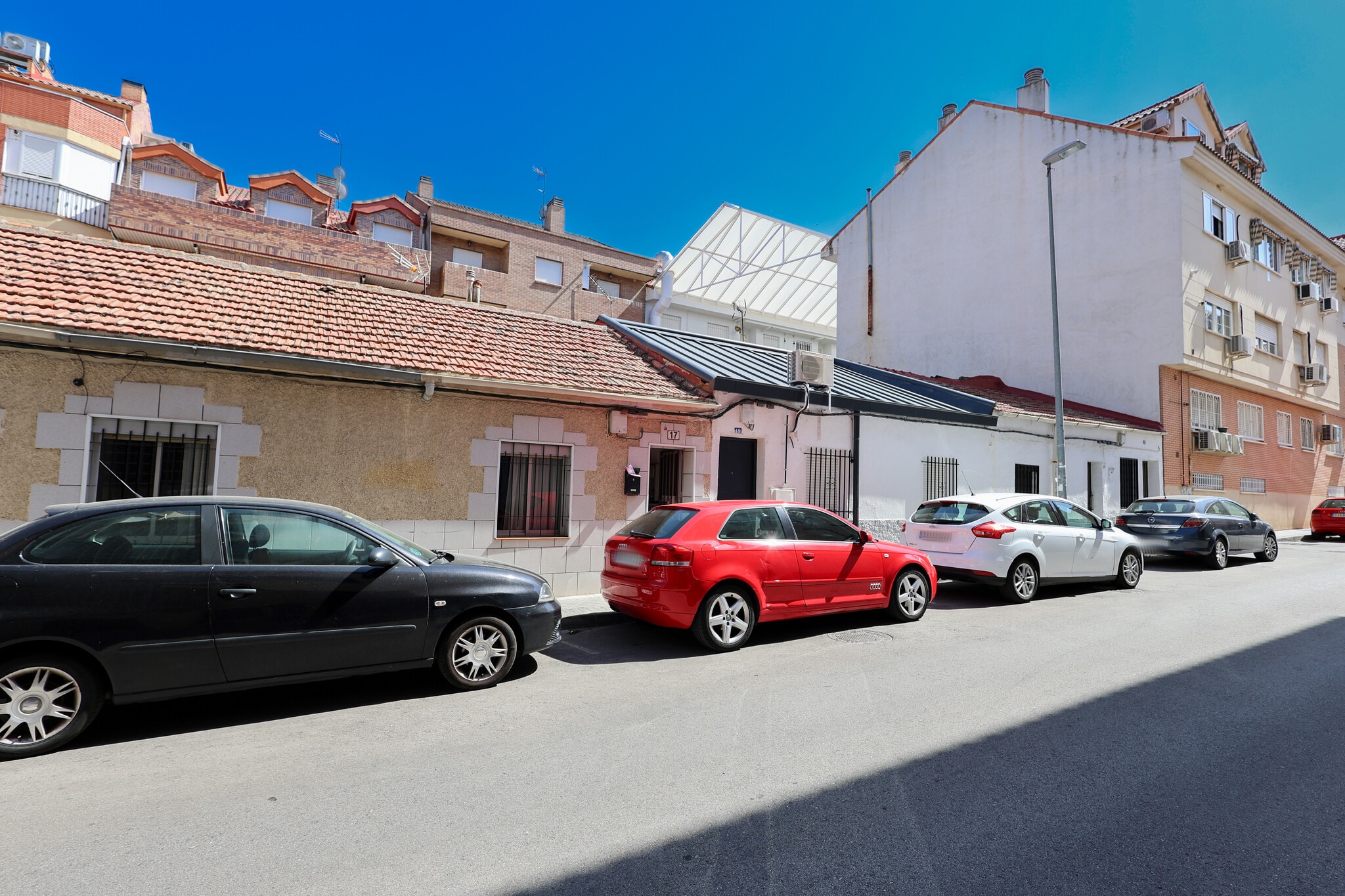 Calle la Coruña, Leganés, Madrid en venta Foto del edificio- Imagen 1 de 8
