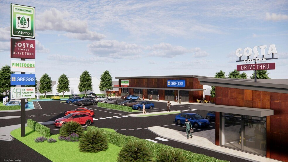 1 Manor Grv, Patchway en alquiler - Foto del edificio - Imagen 2 de 7