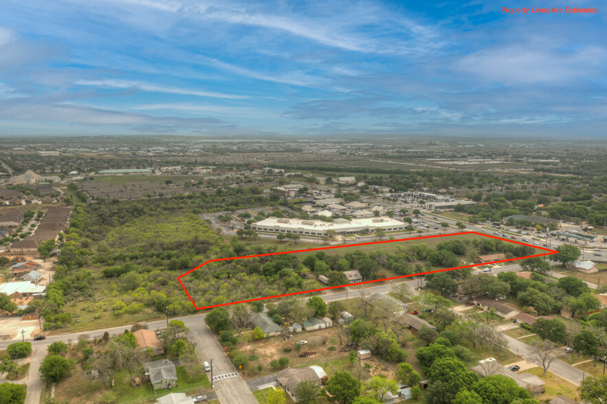 0 Gruene, New Braunfels, TX en venta - Foto del edificio - Imagen 3 de 40