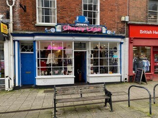 Más detalles de 3 Cornhill, Dorchester - Local en alquiler