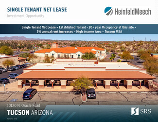 Más detalles para 10120 N Oracle Rd, Oro Valley, AZ - Oficinas en venta