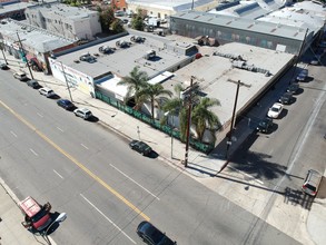 2501 S Hill St, Los Angeles, CA - VISTA AÉREA  vista de mapa - Image1