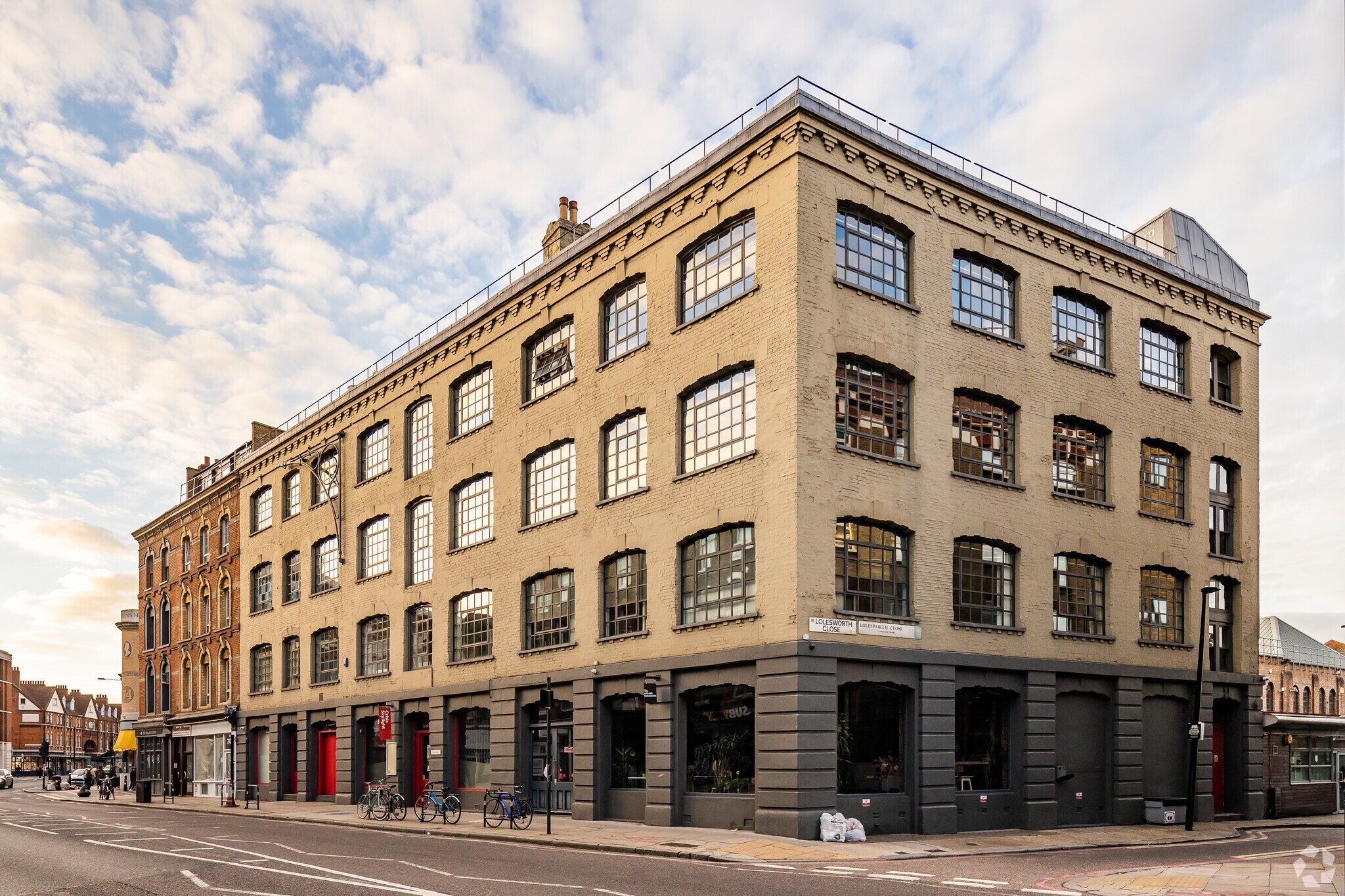 64-68 Commercial St, London en alquiler Foto principal- Imagen 1 de 4