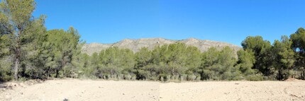 El Fondó de les Neus, ALI - Aérea  vista de mapa - Image1