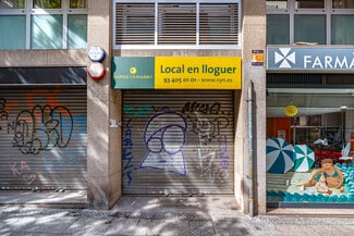 Más detalles de Carrer de Copèrnic, 47, Barcelona - Local en alquiler