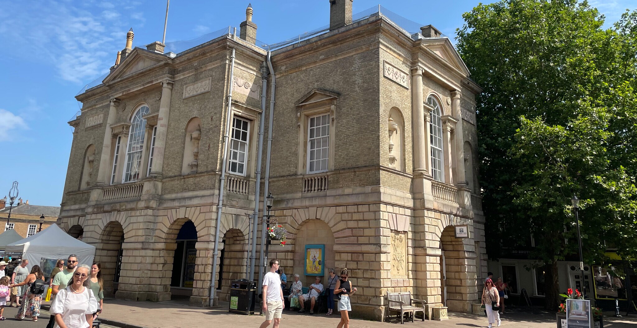 Cornhill, Bury St Edmunds en alquiler Foto del edificio- Imagen 1 de 2