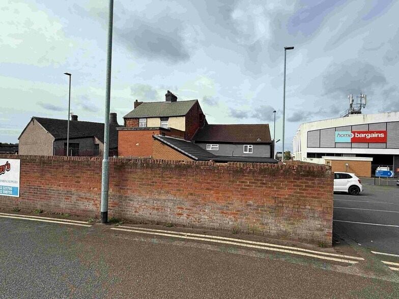 21-27 Commerce St, Stoke On Trent en venta - Foto del edificio - Imagen 3 de 5