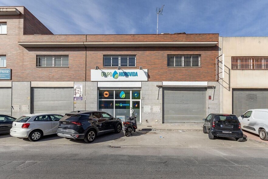 Avenida Juncaril, 128, Peligros, Granada en venta - Foto del edificio - Imagen 2 de 20