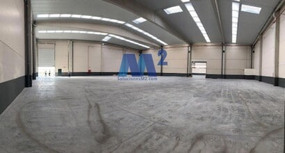 Nave en Pinto, Madrid en alquiler Foto del edificio- Imagen 2 de 6