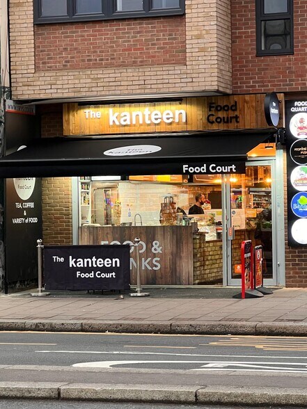 32 High St, Hounslow en alquiler - Foto del edificio - Imagen 3 de 6