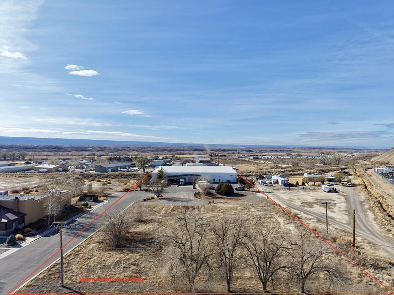 12045 6300 Rd, Montrose, CO en venta - Vista aérea - Imagen 2 de 34