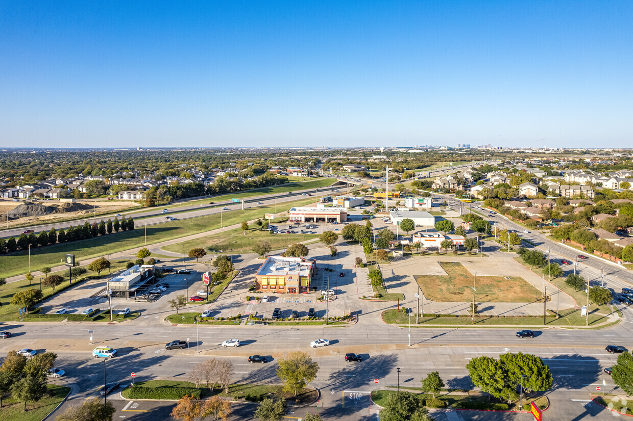 3575 Frankford Rd, Dallas, TX en alquiler Foto del edificio- Imagen 1 de 4