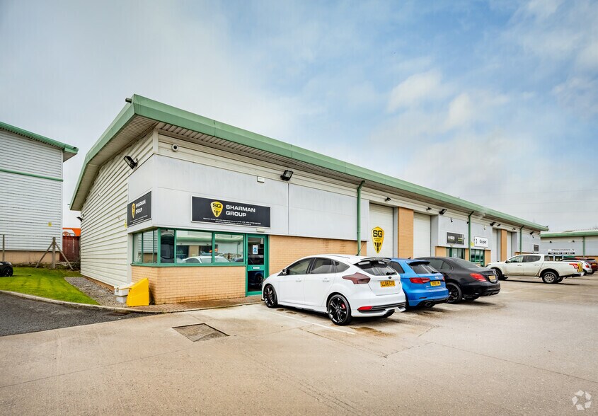 Lamplight Way, Manchester en alquiler - Foto principal - Imagen 1 de 4