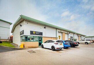 Más detalles de Lamplight Way, Manchester - Nave en alquiler