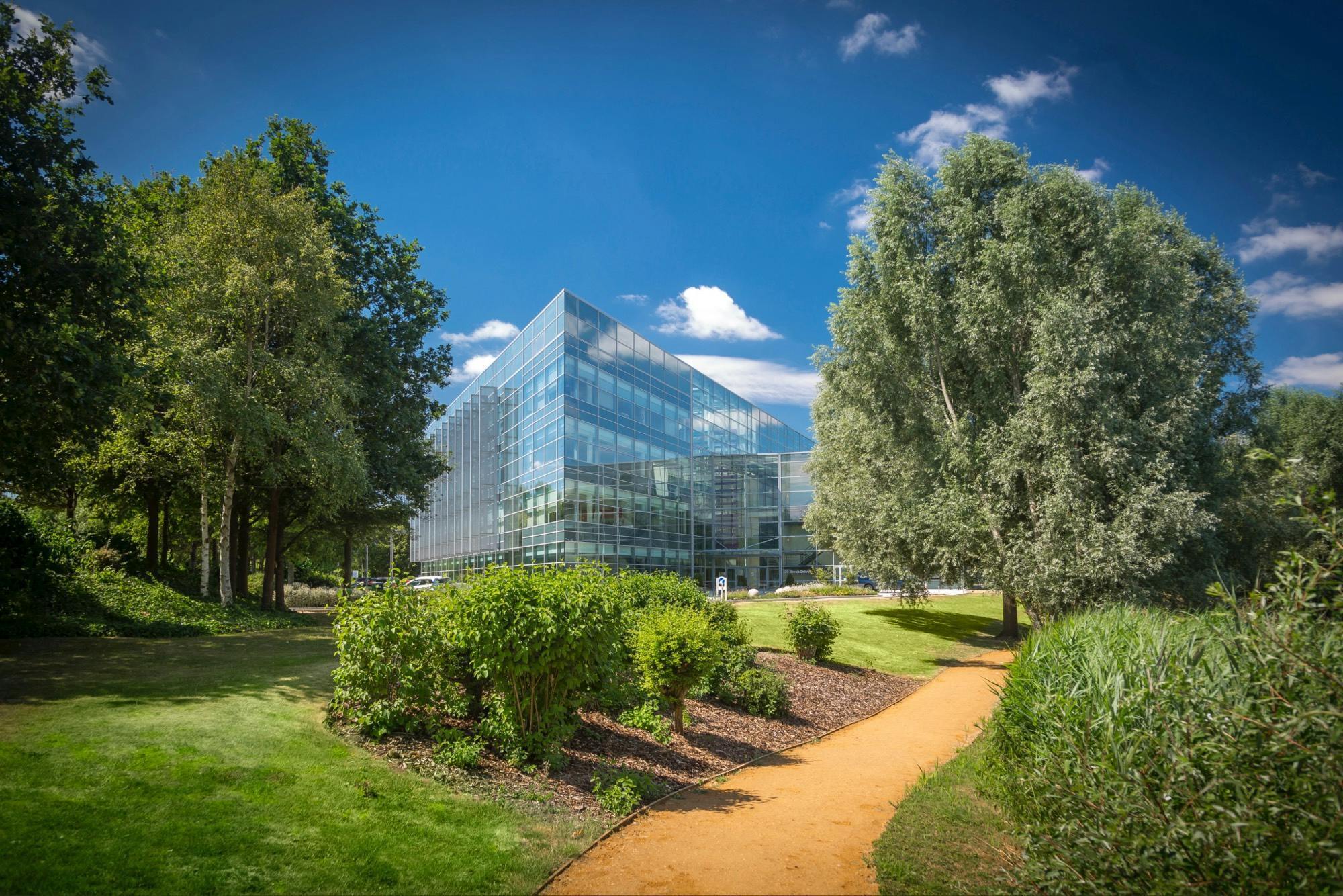 100 Brook Dr, Reading en alquiler Foto del edificio- Imagen 1 de 9