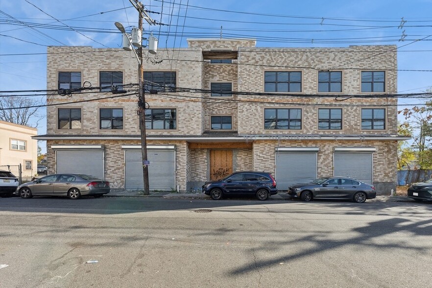 368 Totowa Ave, Paterson, NJ en venta - Foto del edificio - Imagen 1 de 5