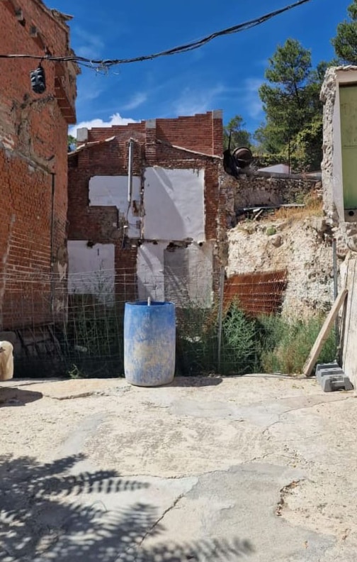 Más detalles de Calle Covachuelas, 19, Villar del Olmo - Terreno en venta