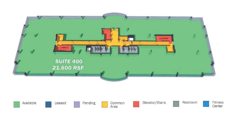 650 Trade Centre Way, Portage, MI en alquiler Plano de la planta- Imagen 1 de 1