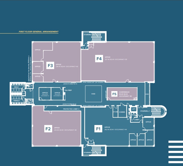 3 Stanley Blvd, Blantyre en alquiler Plano de planta tipo- Imagen 1 de 1