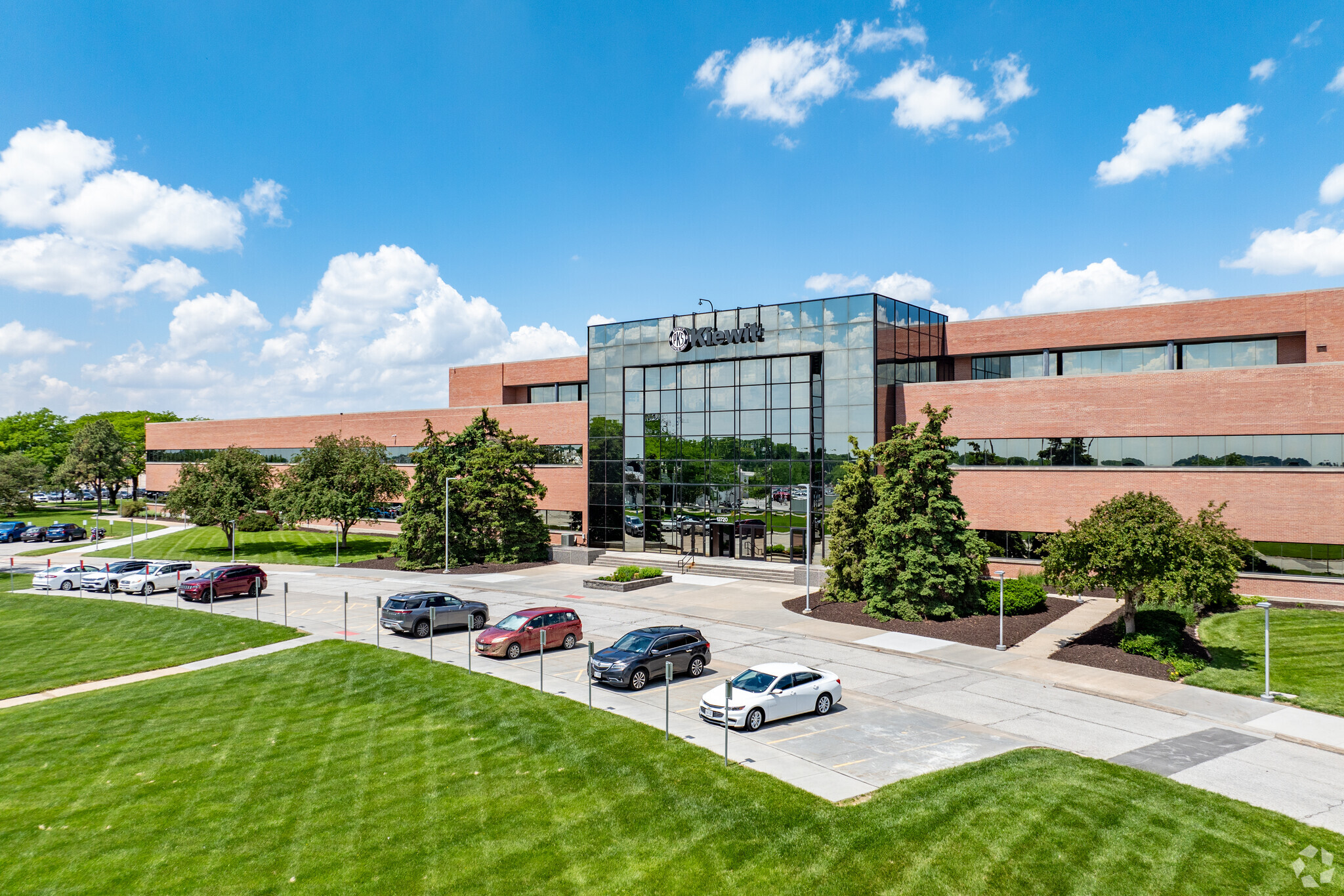 12500 I St, Omaha, NE en alquiler Foto del edificio- Imagen 1 de 17