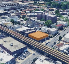 250 Avenue W, Brooklyn, NY - VISTA AÉREA  vista de mapa