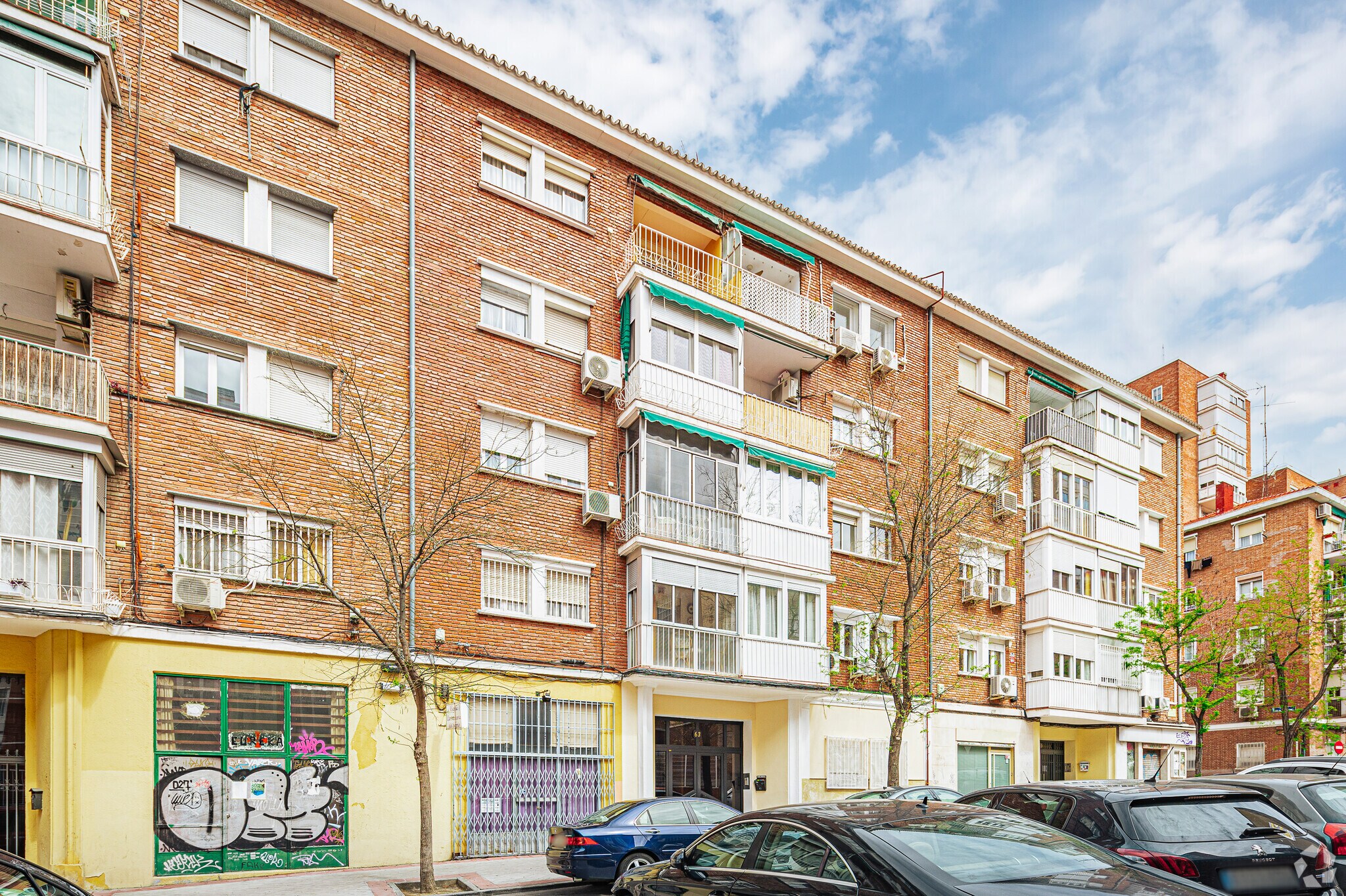 Calle del Elfo, 63, Madrid, Madrid en venta Foto del edificio- Imagen 1 de 1