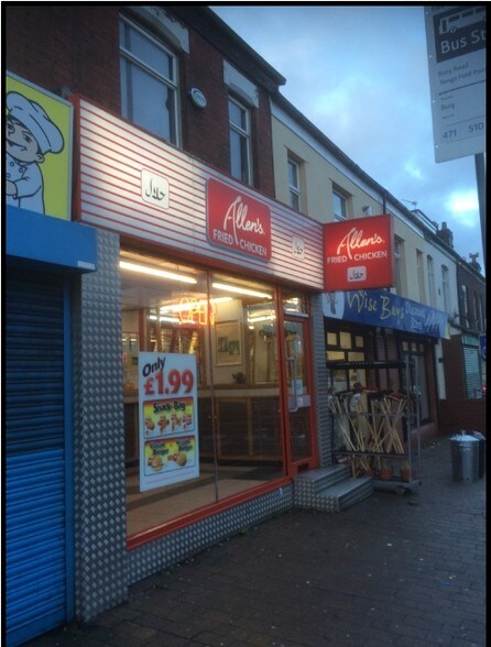 333 Bury Rd, Bolton en venta - Foto principal - Imagen 1 de 1