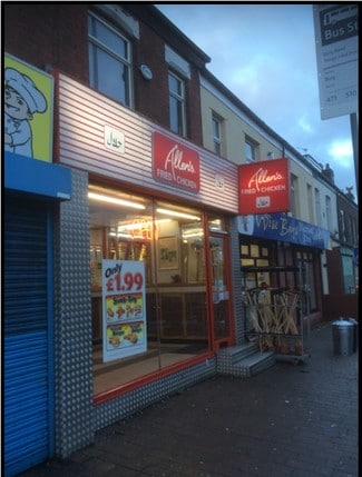 Más detalles de 333 Bury Rd, Bolton - Local en venta