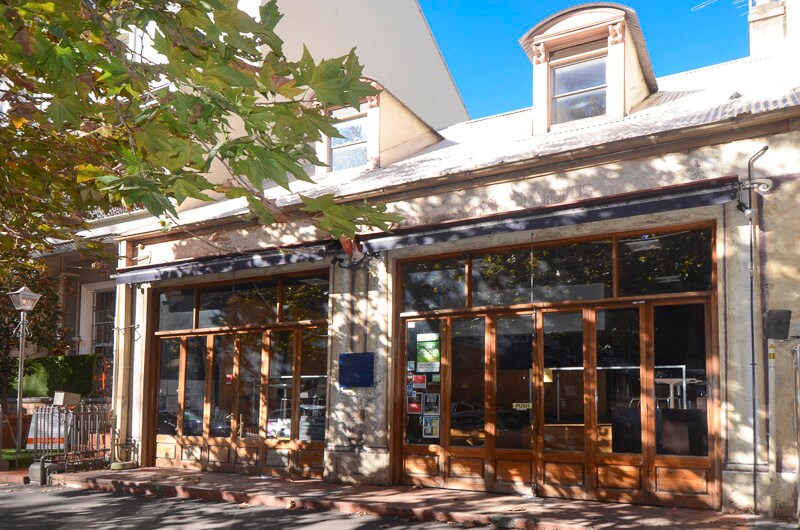 176 Victoria St, Potts Point en alquiler - Foto del edificio - Imagen 3 de 4