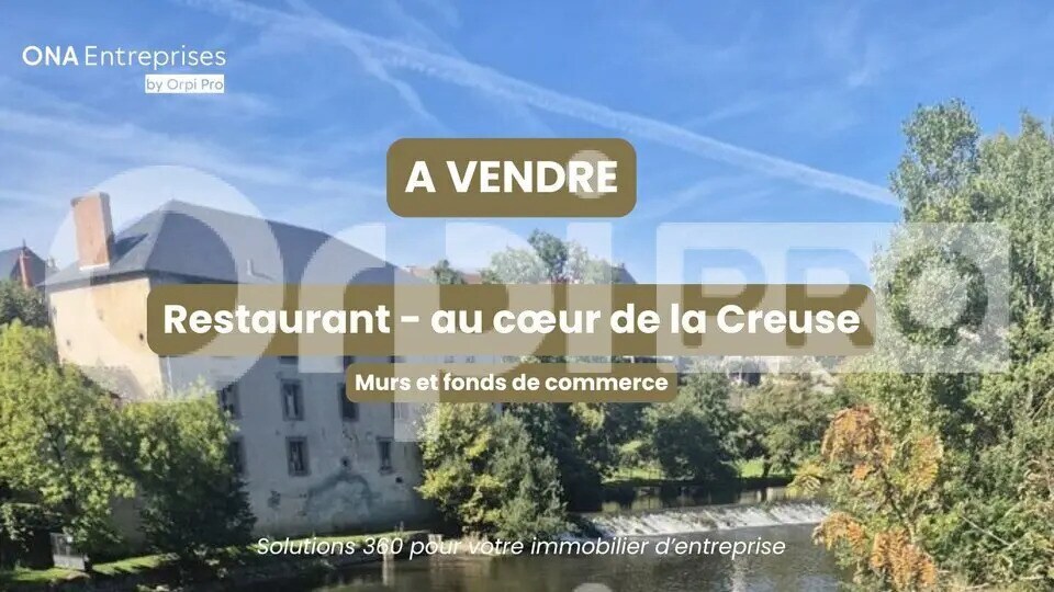 Local en La Celle-Dunoise en venta Foto del edificio- Imagen 1 de 12