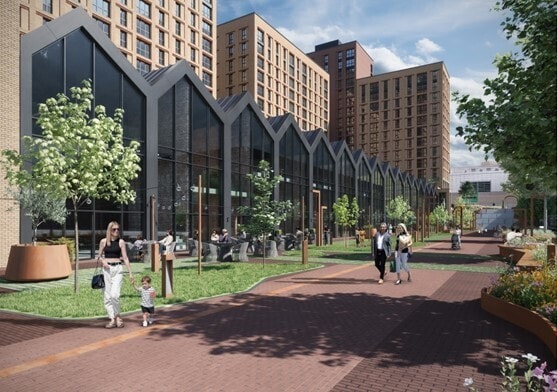 Dutton St, Manchester en alquiler - Foto del edificio - Imagen 1 de 4