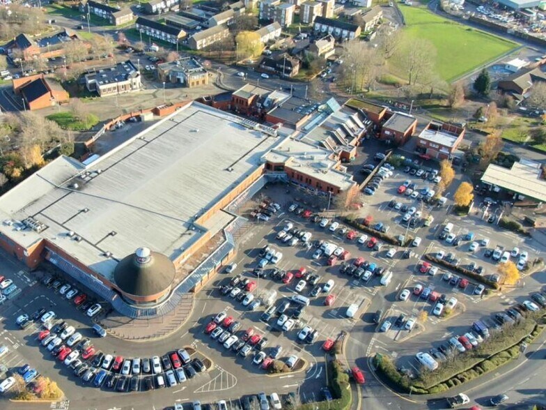 Church St, Leeds en alquiler - Foto del edificio - Imagen 2 de 9