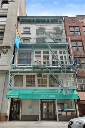 55 W 19th St, New York, NY en alquiler - Foto del edificio - Imagen 3 de 29