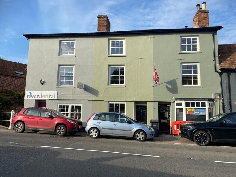 1-3 High St, Stockbridge en alquiler - Foto del edificio - Imagen 3 de 6