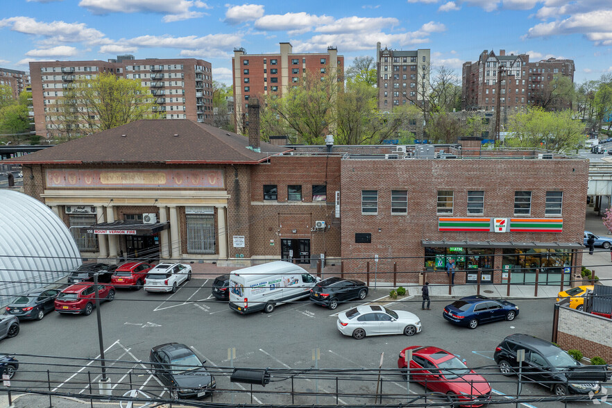 20 S West St, Mount Vernon, NY en alquiler - Foto del edificio - Imagen 1 de 8